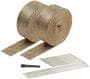 Design Engineering Exhaust Wrap Kit