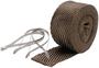 Design Engineering Exhaust Pipe Wrap And Tie Kit