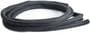 Design Engineering 3/8 Inch Black Wire Sleeve