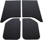 Design Engineering Black Headliner Sound Dampening Kit