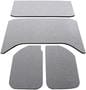 Design Engineering Gray Headliner Sound Dampening Kit