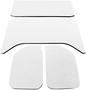 Design Engineering White Headliner Sound Dampening Kit