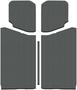 Design Engineering Gray Headliner