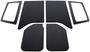 Design Engineering Black Sound Dampening Kit