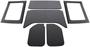 Design Engineering Black Sound Dampening Kit