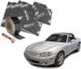Design Engineering Black 2 Inch Thick Sound Dampening Kit