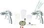 DeVilbiss Spray Gun Kit