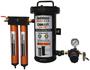 DeVilbiss Desiccant Air Drying System