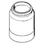 DeVilbiss Paint Cup