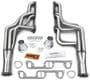 Doug's 304 Stainless Steel Exhaust Header