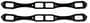 Doug's Headers Header Gasket