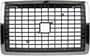 Dorman HD Solutions Plastic Grille