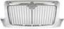 Dorman HD Solutions Plastic Grille