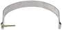 Dorman HD Solutions Aluminum, Steel Fuel Tank Strap