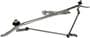 Dorman HD Solutions Windshield Wiper Linkage