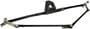 Dorman HD Solutions Windshield Wiper Linkage
