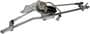 Dorman HD Solutions Wiper Motor