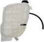 Dorman HD Solutions Plastic Coolant Recovery Tank