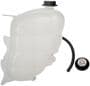 Dorman HD Solutions Plastic Coolant Recovery Tank