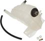 Dorman HD Solutions Plastic Coolant Recovery Tank