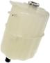 Dorman HD Solutions Plastic Coolant Recovery Tank