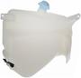Dorman HD Solutions Plastic Windshield Washer Fluid Reservoir