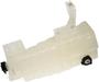 Dorman HD Solutions Metal, Plastic Coolant Recovery Tank