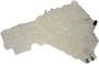 Dorman HD Solutions Plastic Coolant Recovery Tank