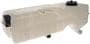Dorman HD Solutions Plastic Coolant Recovery Tank