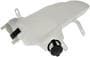 Dorman HD Solutions Plastic Windshield Washer Fluid Reservoir