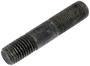 Dorman HD Solutions 3/4-16, 3/4-10 Inch Thread Wheel Stud