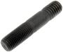 Dorman HD Solutions 7/16-14, 7/16-20 Inch Thread Wheel Stud