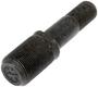 Dorman HD Solutions 1-1/8-16, 3/4-16 Inch Thread Wheel Stud