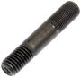 Dorman HD Solutions 5/8-11, 5/8-18 Inch Thread Wheel Stud