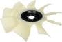 Dorman HD Solutions Clutch Fan Blade