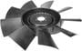 Dorman HD Solutions Plastic Clutch Fan Blade