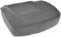 Dorman HD Solutions Dark Gray Seat Cushion Pad
