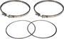 Dorman HD Solutions DPF Gasket And Clamp Kit