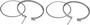 Dorman HD Solutions DPF Gasket And Clamp Kit