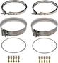 Dorman HD Solutions DPF Gasket And Clamp Kit