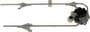 Dorman HD Solutions Window Regulator And Motor Assembly