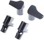 Dorman HD Solutions Plastic, Metal Door Handle Set