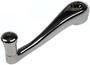 Dorman HD Solutions Silver Metal Window Crank Handle