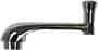 Dorman HD Solutions Silver Steel Window Crank Handle