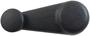 Dorman HD Solutions Black, Gray Aluminum Window Crank Handle