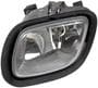 Dorman HD Solutions Fog Light Assembly