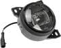 Dorman HD Solutions Fog Light Assembly
