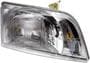 Dorman HD Solutions Headlight Assembly