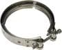 Dorman HD Solutions 4 Inch Stainless Steel Exhaust Clamp