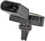 Dorman HD Solutions 3 Terminal Turbocharger Boost Pressure Sensor